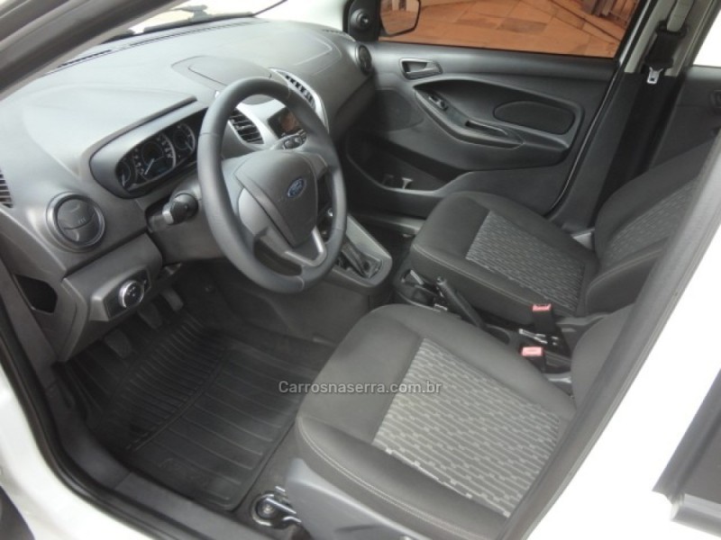 KA 1.0 SE 12V FLEX 4P MANUAL - 2019 - BENTO GONçALVES