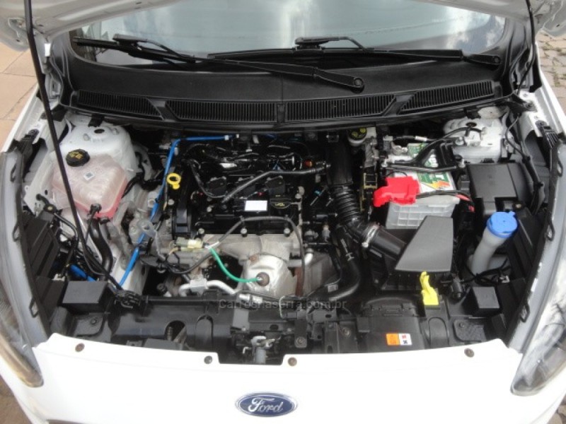 KA 1.0 SE 12V FLEX 4P MANUAL - 2019 - BENTO GONçALVES