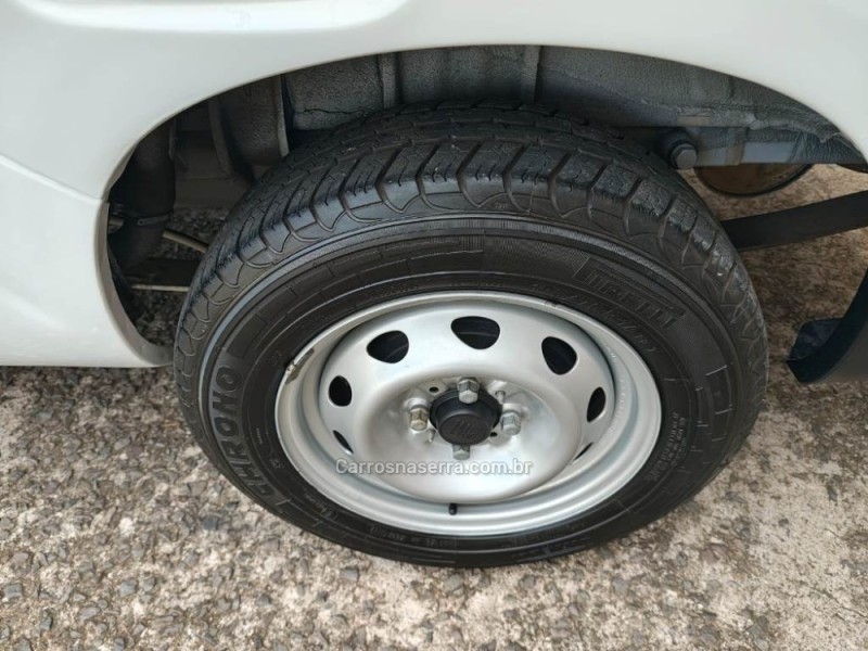 FIORINO 1.4 ENDURANCE EVO 8V FLEX 2P MANUAL - 2025 - GUAPORé