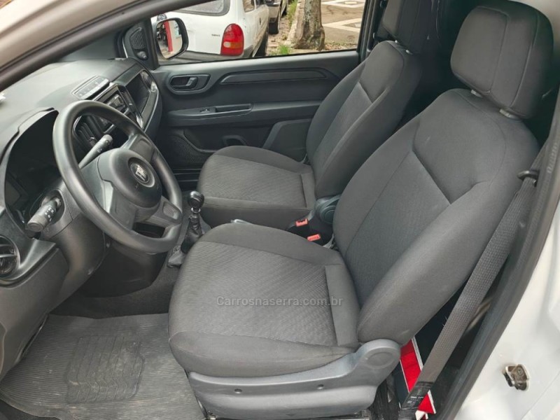 FIORINO 1.4 ENDURANCE EVO 8V FLEX 2P MANUAL - 2025 - GUAPORé