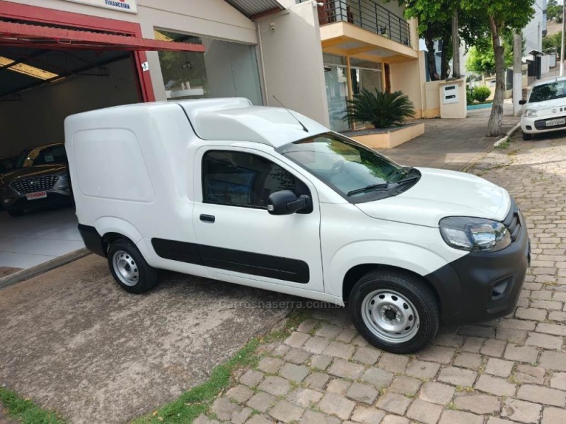 FIORINO 1.4 ENDURANCE EVO 8V FLEX 2P MANUAL - 2025 - GUAPORé