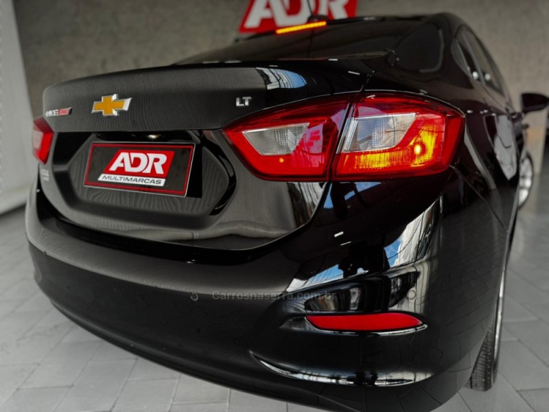 CRUZE 1.4 TURBO LT 16V FLEX 4P AUTOMÁTICO - 2022 - CAXIAS DO SUL