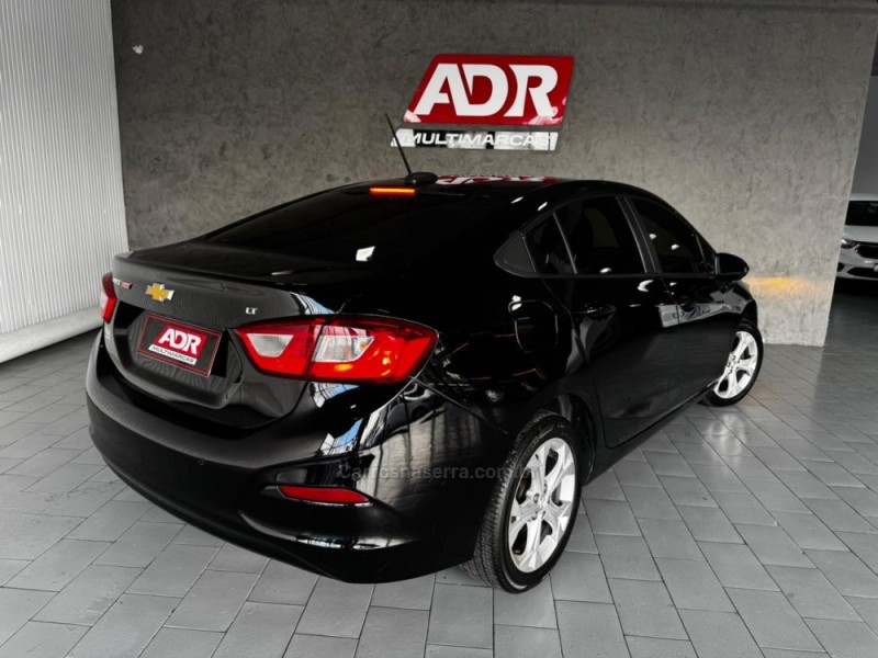 CRUZE 1.4 TURBO LT 16V FLEX 4P AUTOMÁTICO - 2022 - CAXIAS DO SUL
