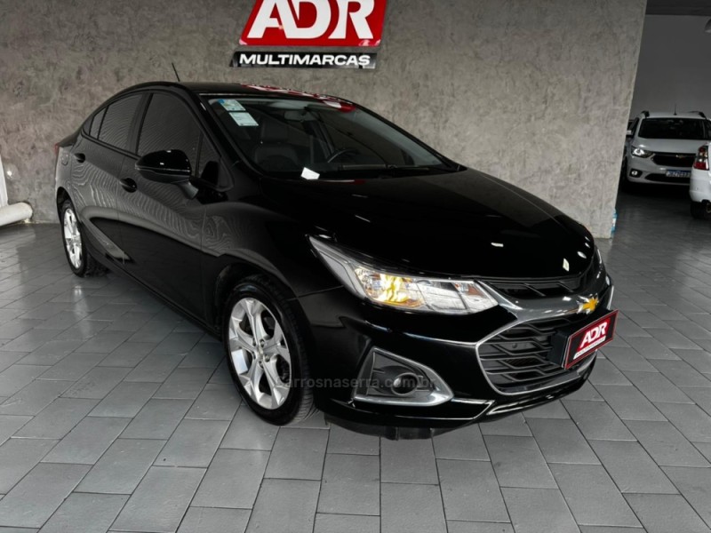 CRUZE 1.4 TURBO LT 16V FLEX 4P AUTOMÁTICO - 2022 - CAXIAS DO SUL