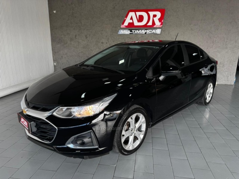 cruze 1.4 turbo lt 16v flex 4p automatico 2022 caxias do sul