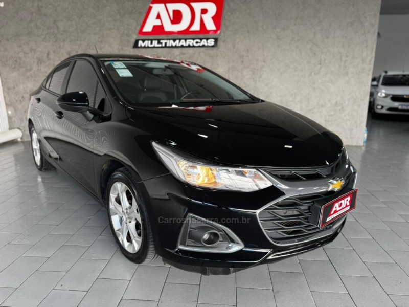 CRUZE 1.4 TURBO LT 16V FLEX 4P AUTOMÁTICO - 2022 - CAXIAS DO SUL