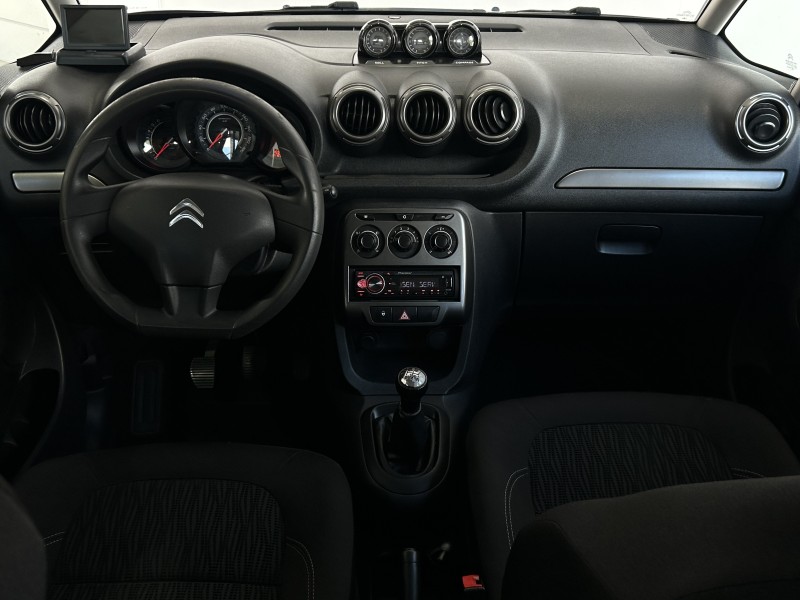 C3 AIRCROSS 1.6 GLX 16V FLEX 4P MANUAL - 2012 - CAXIAS DO SUL