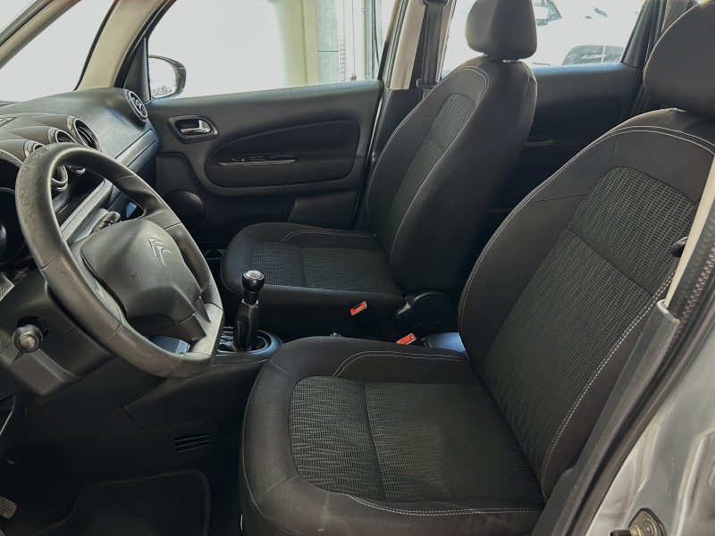 C3 AIRCROSS 1.6 GLX 16V FLEX 4P MANUAL - 2012 - CAXIAS DO SUL