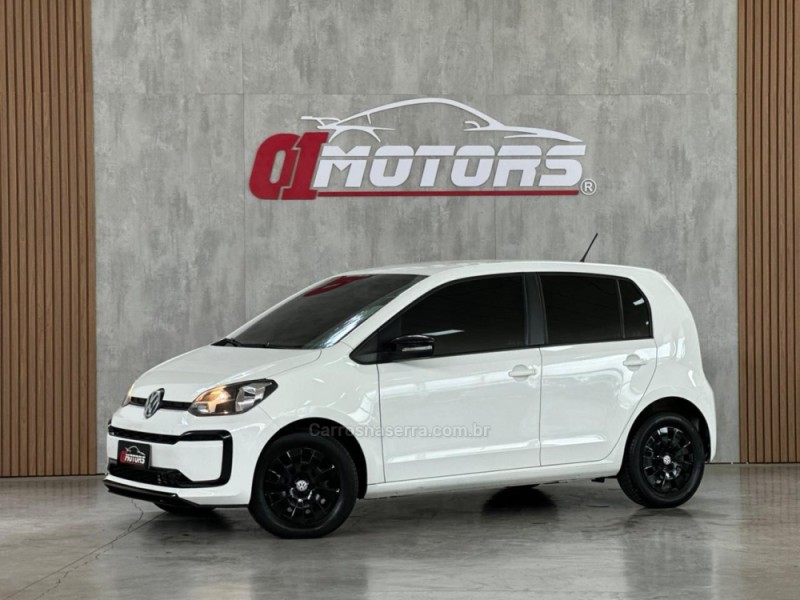 UP 1.0 MPI MOVE UP 12V FLEX 4P MANUAL - 2020 - NOVO HAMBURGO