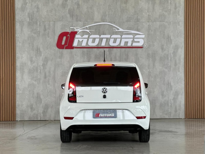 UP 1.0 MPI MOVE UP 12V FLEX 4P MANUAL - 2020 - NOVO HAMBURGO