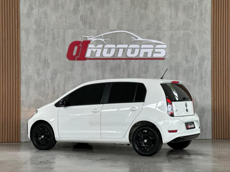 UP 1.0 MPI MOVE UP 12V FLEX 4P MANUAL - 2020 - NOVO HAMBURGO