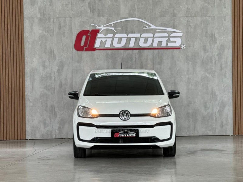 UP 1.0 MPI MOVE UP 12V FLEX 4P MANUAL - 2020 - NOVO HAMBURGO