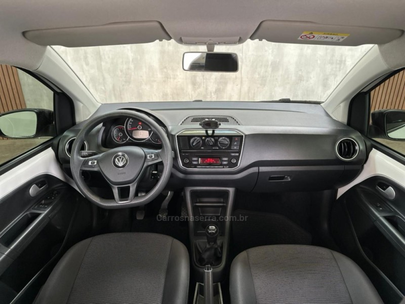 UP 1.0 MPI MOVE UP 12V FLEX 4P MANUAL - 2020 - NOVO HAMBURGO