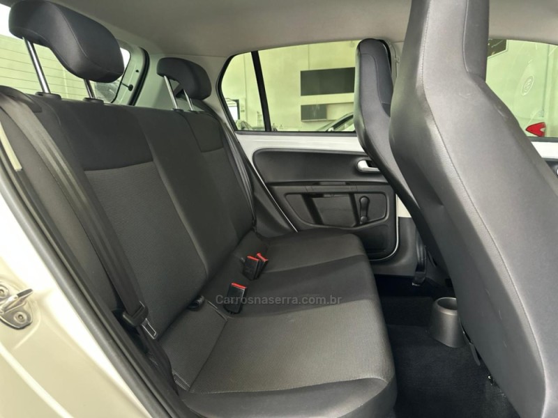 UP 1.0 MPI MOVE UP 12V FLEX 4P MANUAL - 2020 - NOVO HAMBURGO