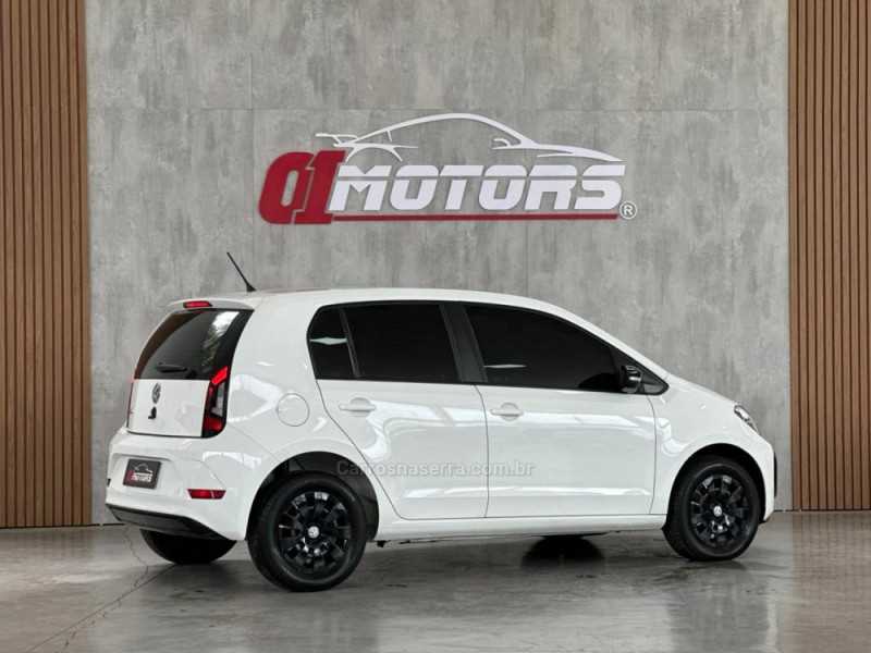 UP 1.0 MPI MOVE UP 12V FLEX 4P MANUAL - 2020 - NOVO HAMBURGO