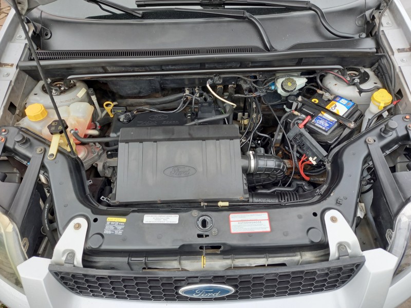 ECOSPORT 1.6 XLS 8V GASOLINA 4P MANUAL - 2004 - CAXIAS DO SUL