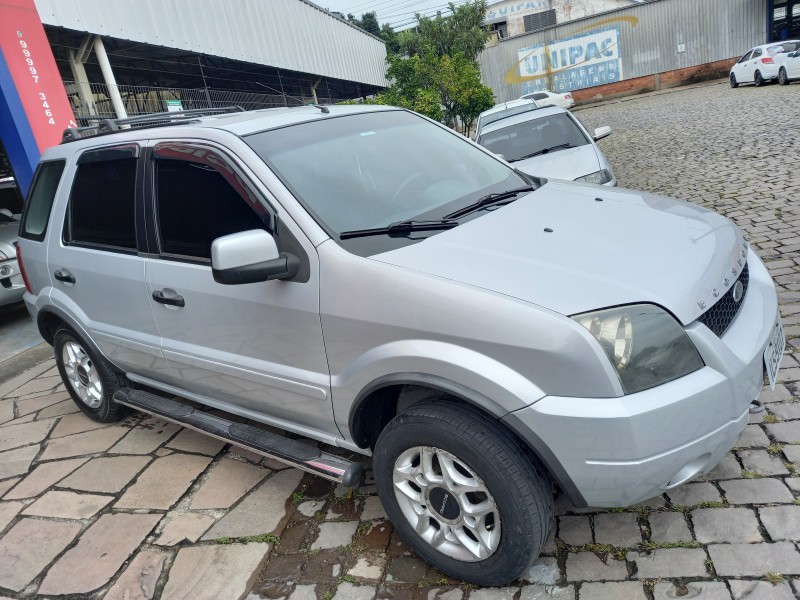 ECOSPORT 1.6 XLS 8V GASOLINA 4P MANUAL - 2004 - CAXIAS DO SUL