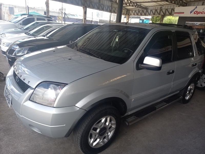 ecosport 1.6 xls 8v gasolina 4p manual 2004 caxias do sul