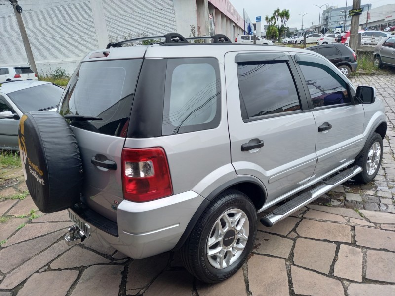 ECOSPORT 1.6 XLS 8V GASOLINA 4P MANUAL - 2004 - CAXIAS DO SUL