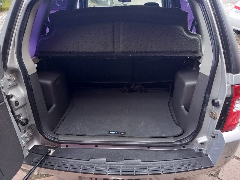 ECOSPORT 1.6 XLS 8V GASOLINA 4P MANUAL - 2004 - CAXIAS DO SUL