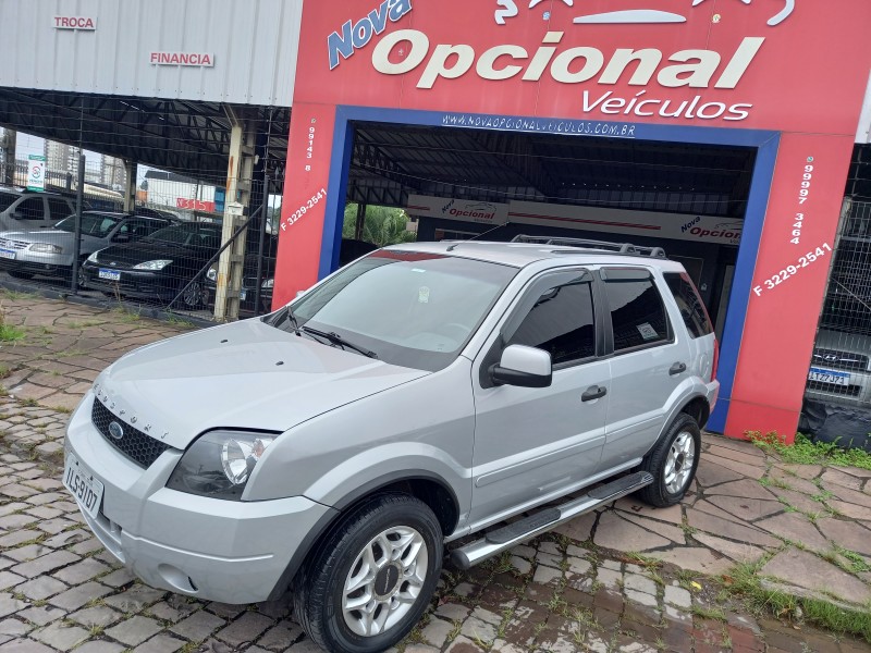 ecosport 1.6 xls 8v gasolina 4p manual 2004 caxias do sul