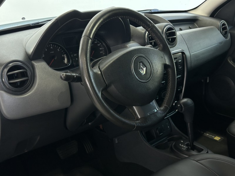 DUSTER 2.0 DYNAMIQUE 4X2 16V FLEX 4P AUTOMÁTICO - 2014 - CAXIAS DO SUL