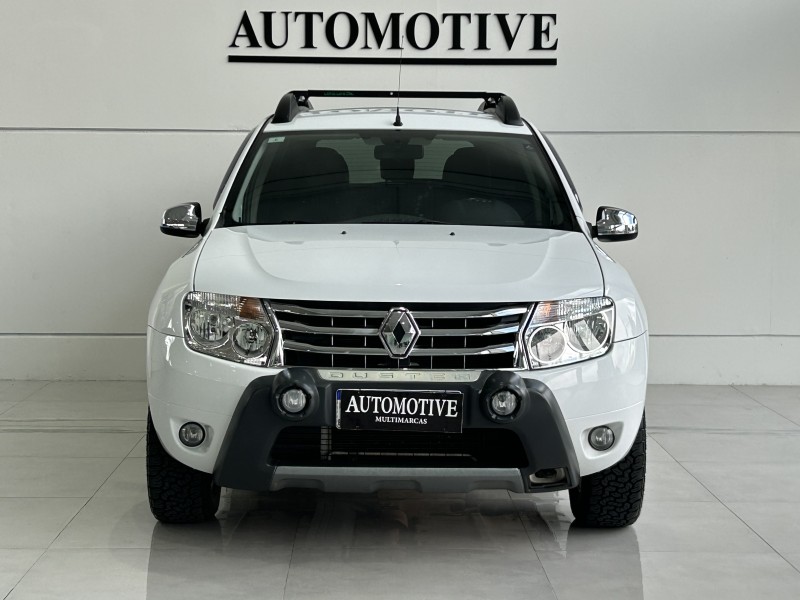 DUSTER 2.0 DYNAMIQUE 4X2 16V FLEX 4P AUTOMÁTICO - 2014 - CAXIAS DO SUL