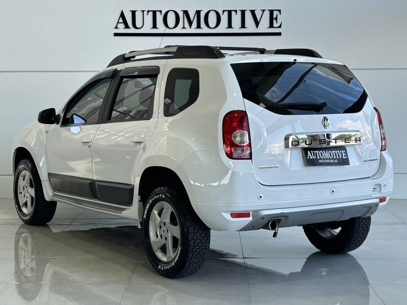 DUSTER 2.0 DYNAMIQUE 4X2 16V FLEX 4P AUTOMÁTICO - 2014 - CAXIAS DO SUL