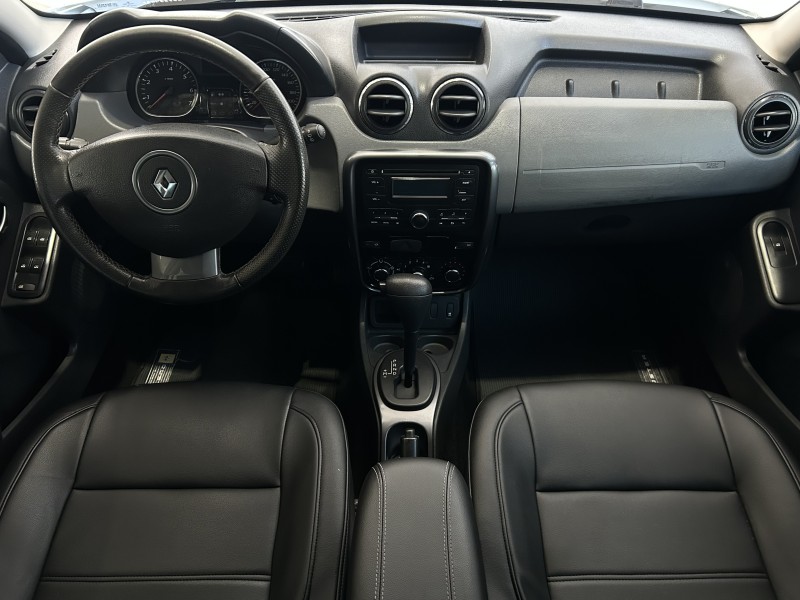 DUSTER 2.0 DYNAMIQUE 4X2 16V FLEX 4P AUTOMÁTICO - 2014 - CAXIAS DO SUL