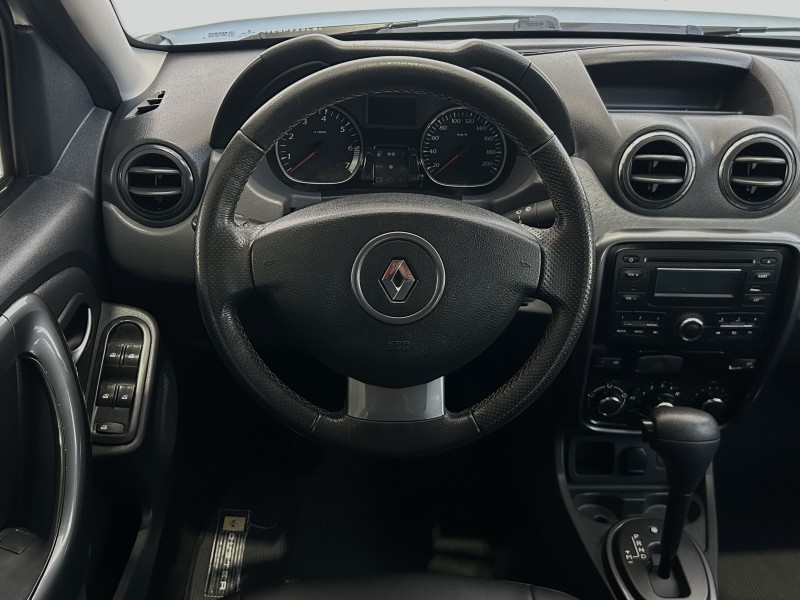 DUSTER 2.0 DYNAMIQUE 4X2 16V FLEX 4P AUTOMÁTICO - 2014 - CAXIAS DO SUL