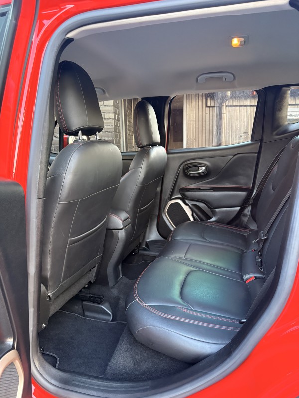RENEGADE 1.8 16V FLEX LONGITUDE 4P AUTOMÁTICO - 2016 - CAXIAS DO SUL