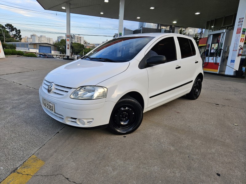 fox 1.0 mi 8v flex 4p manual 2006 caxias do sul