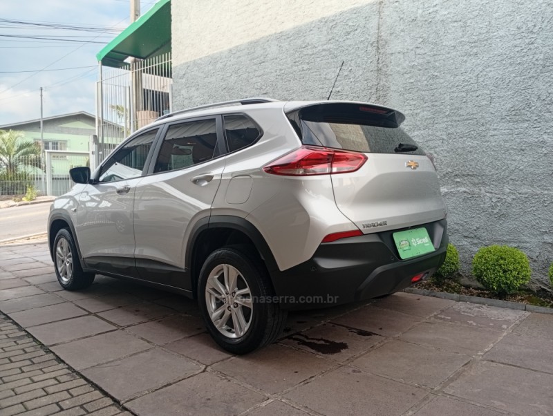 TRACKER 1.0 12V LT TURBO FLEX 4P AUTOMÁTICO - 2021 - CAXIAS DO SUL