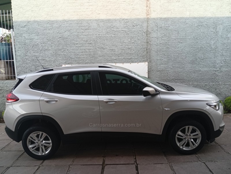 TRACKER 1.0 12V LT TURBO FLEX 4P AUTOMÁTICO - 2021 - CAXIAS DO SUL