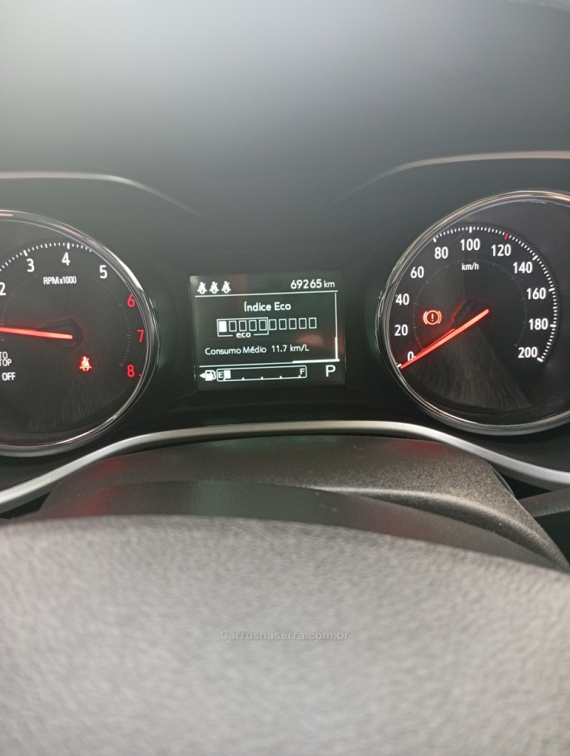 TRACKER 1.0 12V LT TURBO FLEX 4P AUTOMÁTICO - 2021 - CAXIAS DO SUL