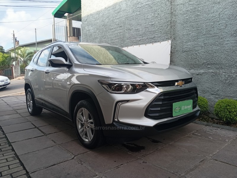 TRACKER 1.0 12V LT TURBO FLEX 4P AUTOMÁTICO - 2021 - CAXIAS DO SUL