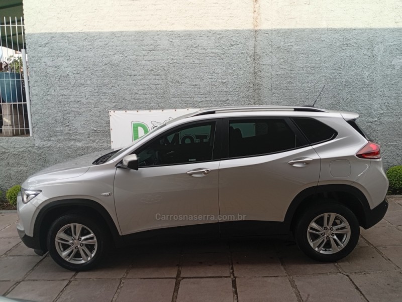 TRACKER 1.0 12V LT TURBO FLEX 4P AUTOMÁTICO - 2021 - CAXIAS DO SUL