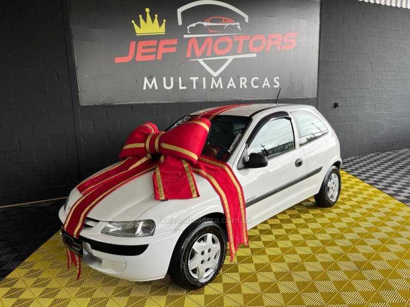 celta 1.0 mpfi spirit 8v flex 2p manual 2006 caxias do sul