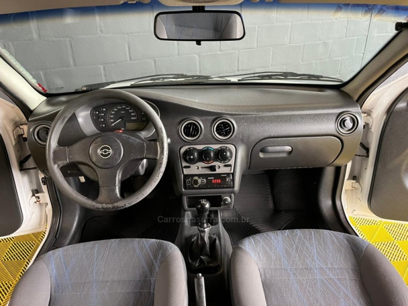 CELTA 1.0 MPFI SPIRIT 8V FLEX 2P MANUAL - 2006 - CAXIAS DO SUL