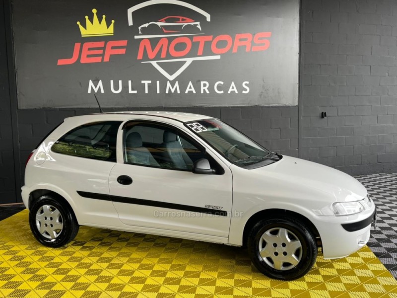 CELTA 1.0 MPFI SPIRIT 8V FLEX 2P MANUAL - 2006 - CAXIAS DO SUL