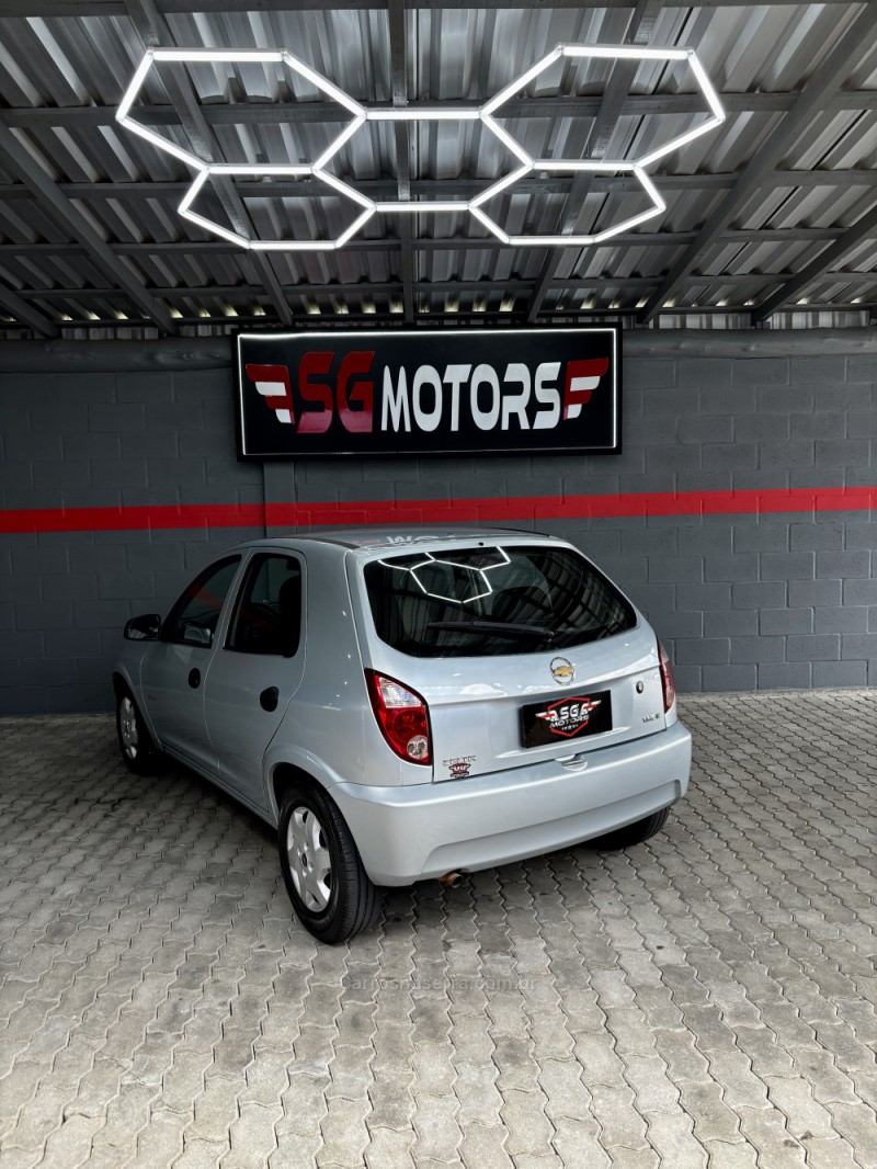 CELTA 1.0 MPFI VHC SPIRIT 8V FLEX 4P MANUAL - 2010 - HARMONIA