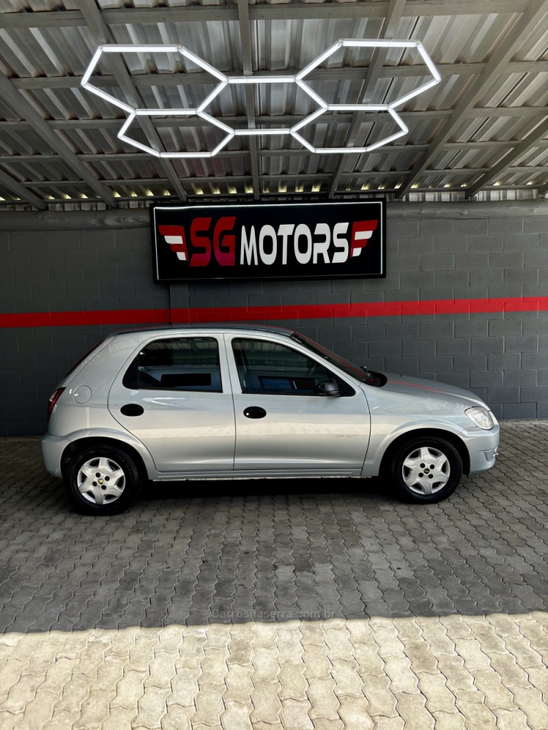 CELTA 1.0 MPFI VHC SPIRIT 8V FLEX 4P MANUAL - 2010 - HARMONIA