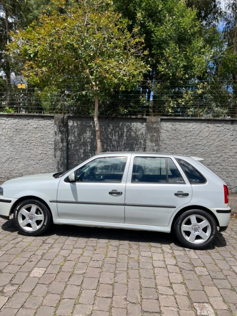 GOL  - 2000 - CAXIAS DO SUL