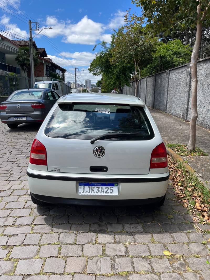 GOL  - 2000 - CAXIAS DO SUL