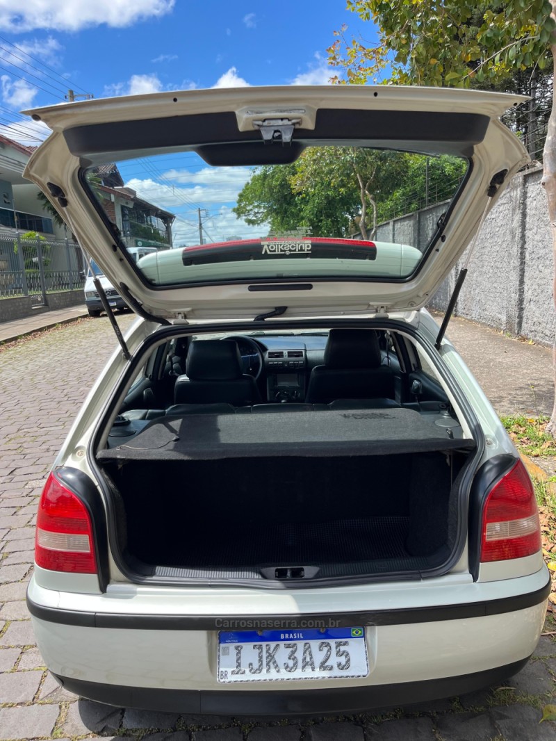 GOL  - 2000 - CAXIAS DO SUL