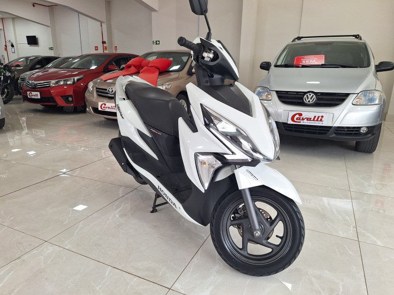 ELITE 125 - 2020 - CAXIAS DO SUL