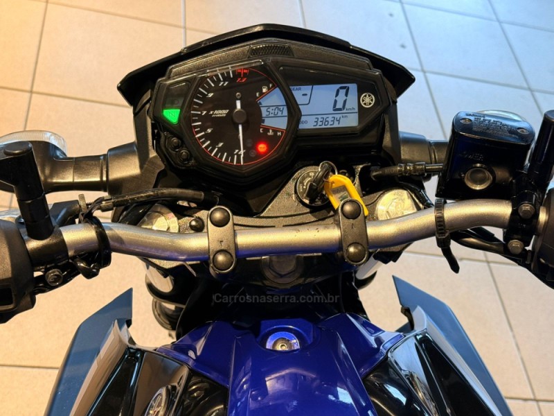 MT 03 ABS - 2019 - CAXIAS DO SUL