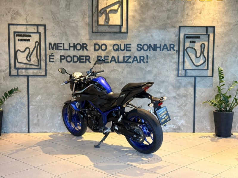 MT 03 ABS - 2019 - CAXIAS DO SUL
