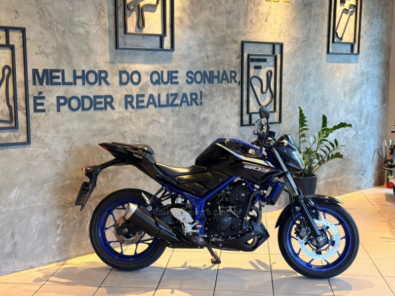 MT 03 ABS - 2019 - CAXIAS DO SUL