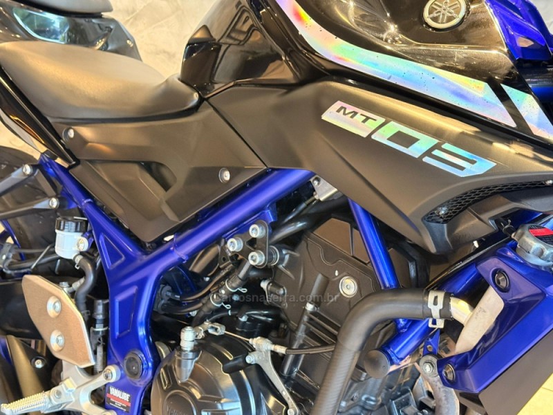 MT 03 ABS - 2019 - CAXIAS DO SUL